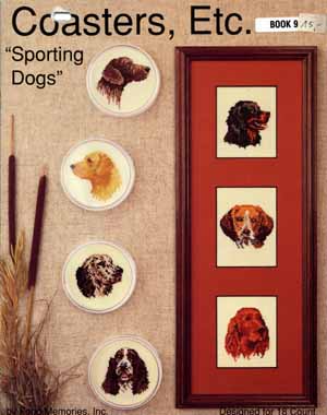 Sporting Dogs von Fond Memories